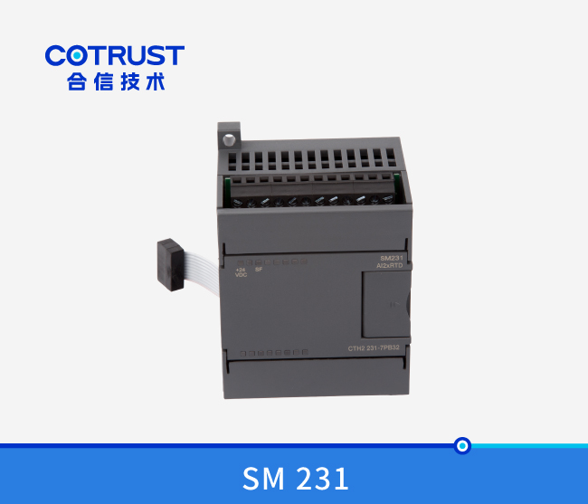 SM231 热电阻温度输入？椋231-7PB32/231-7PC32）