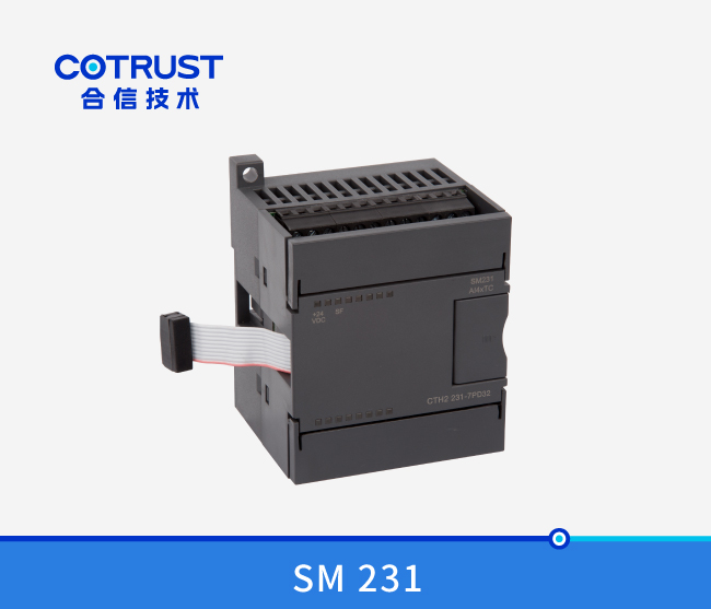 SM231 热电偶温度输入？椋231-7PD32/231-7PF32）