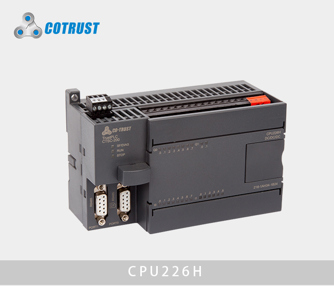 CPU226H，活动节造型（216-1AH34-0B24）
