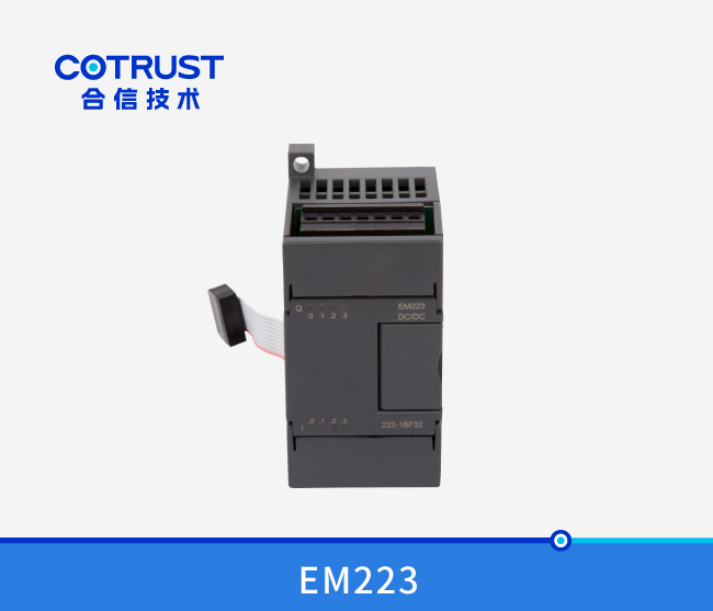 EM223数字量输入输出？,晶体管输出（223-1BF32、223-1BH32、223-1BL32）