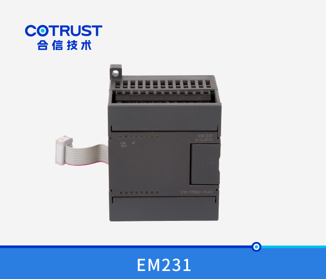 EM231热电阻？