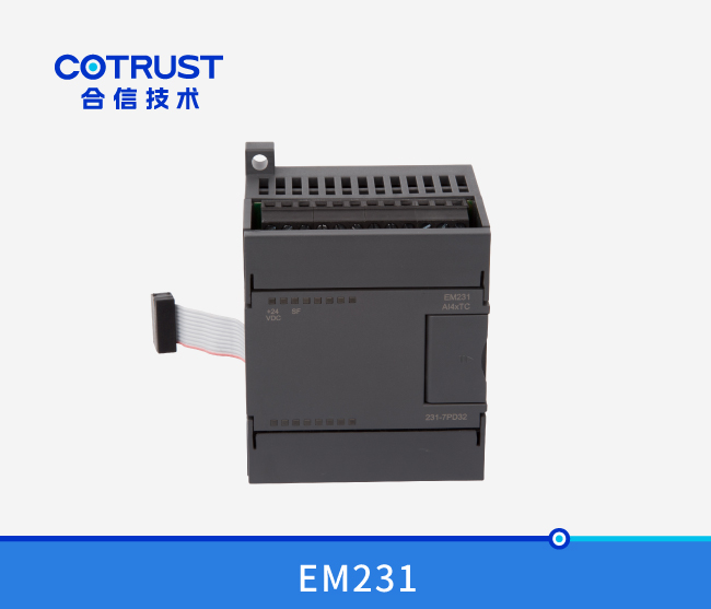 EM231热电偶丈量？